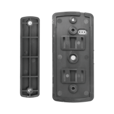 Sensor Magnético Inalambrico para EXTERIOR con ENTRADA AUXILIAR para conexión de dispositivos cableados