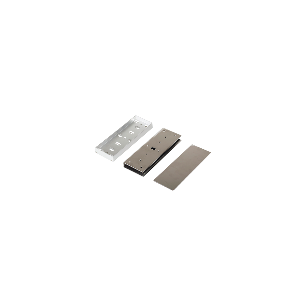 Montaje para Puerta de Vidrio / Compatible con Chapa E941SA600PQ / Tipo "U" / Secolarm