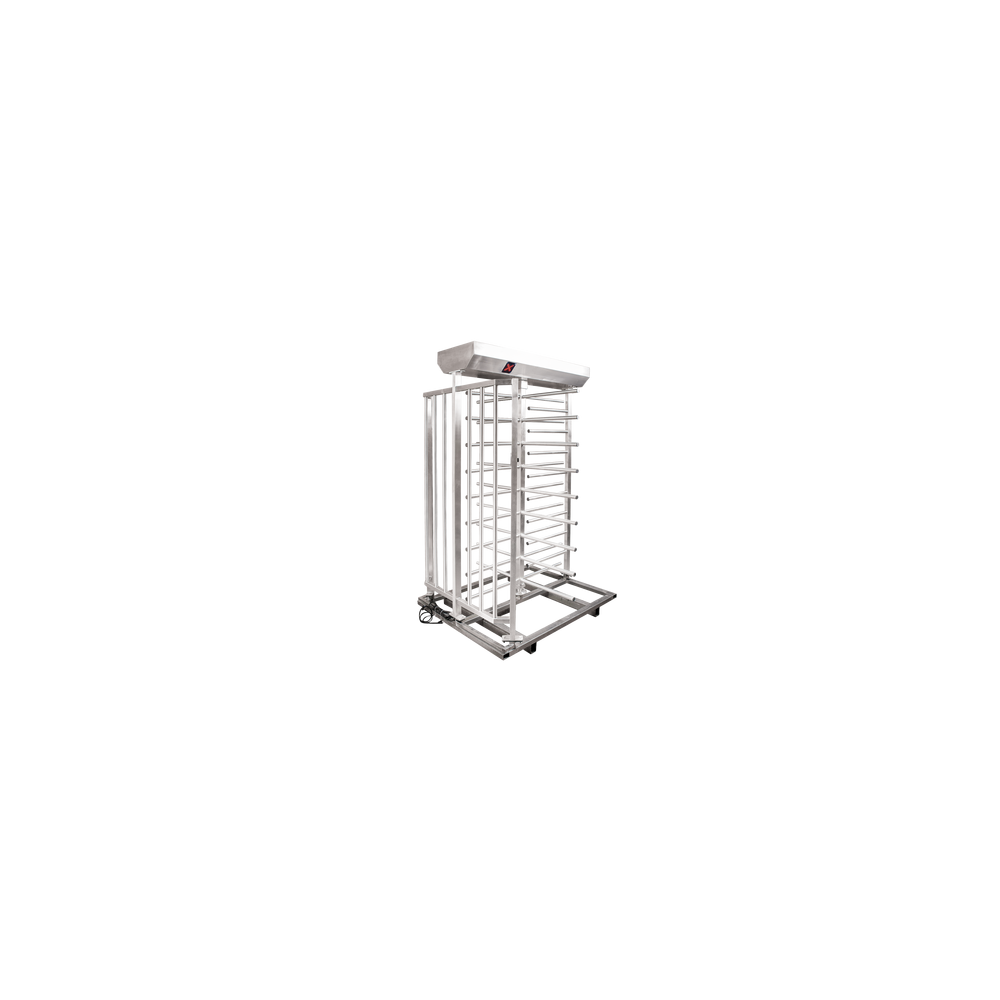 Torniquete Sencillo / Cuerpo Completo / 100% Acero Inoxidable / Diseño Elegante