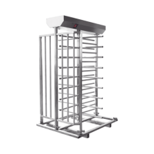 Torniquete Sencillo / Cuerpo Completo / 100% Acero Inoxidable / Diseño Elegante