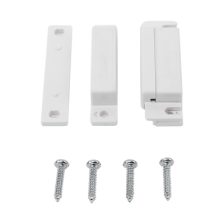 Contacto magnético para aplicaciones de alarmas y cctv para puertas y ventanas