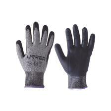 Guantes talla extra grande supraneema con recubrimiento de nitrilo.