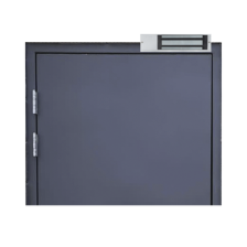 Chapa magnética de 1200 lbs / Sensor de la placa / Uso en Interior/ LED indicador ultrabrillante