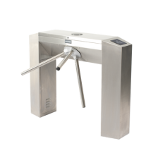 5,000,000 Millones Garantizados, Torniquete Industrial en Acero Inoxidable, Bidireccional, Espacio para Lectora de Proximidad