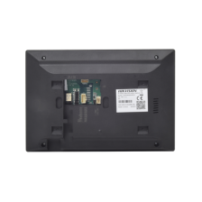 Monitor IP WiFi Touch Screen 7" para Videoportero IP  / Vídeo en Vivo / PoE Estándar / Apertura Remota / Llamada Entre Monitor