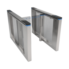 5,000,000 de Ciclos Garantizados/ Torniquete Óptico Bidireccional  / El Más Estético / Hojas de Acrílico.