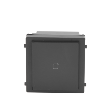 Modulo con Lector de Tarjetas EM para Frente de Calle IP Modular