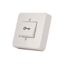 Botón de Salida Ultra Compacto / Ideal para uso en Escritorios / NO & NC /  UL