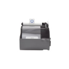 Ribbon para Impresora C50 /YMCKO (Full Color)/ 250 imagenes