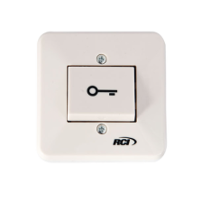 Botón de Salida Ultra Compacto / Ideal para uso en Escritorios / NO & NC /  UL