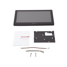 Monitor Touch Screen 10" para Videoportero IP / Estético / Video en Vivo / WiFi / Apertura Remota / llamada entre monitores / A