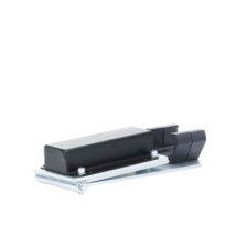 Sistema de abatimiento por impacto para brazo de barrera GARD4 y brazo nacional 009-MXARM001