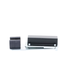 Sistema de abatimiento por impacto para brazo de barrera GARD4 y brazo nacional 009-MXARM001