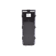Base de 3 Espacios para EMPOTRAR Módulos de Videoporteros Hikvision