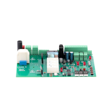 Tablilla para Motor Corredizo CAME 001U2813