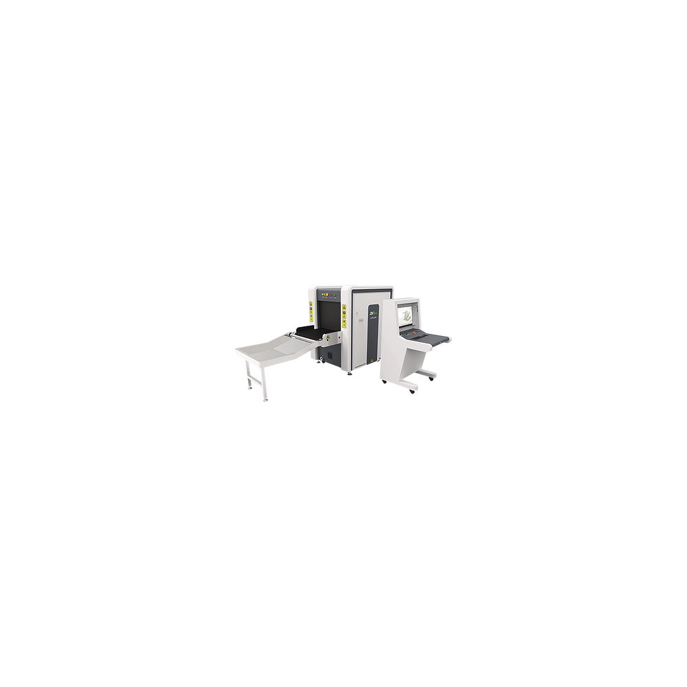 Maquina de Rayos X con túnel de 65*50 cms