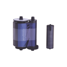 Ribbon Full Color YMCKOK para SMART51, SMART31 con rendimiento de 200 impresiones