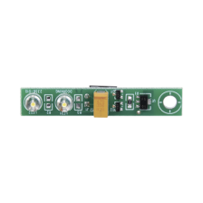 Refacción / PCB o Tarjeta con Leds Para Portero Telefonico 1802 / Compatible con 1802-082