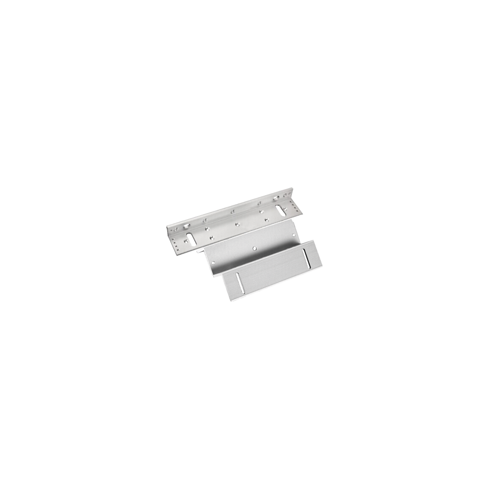 Soportes Z y L para chapa magnética doble DS-K4H450D