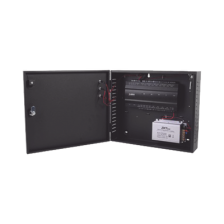 Controlador de Acceso / 2 PUERTAS / Biometría Integrada / Hasta 3,000 Huellas / 30,000 Tarjetas / Incluye Gabinete y Fuente de