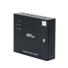 Controlador de Acceso / 2 PUERTAS / Biometría Integrada / Hasta 3,000 Huellas / 30,000 Tarjetas / Incluye Gabinete y Fuente de