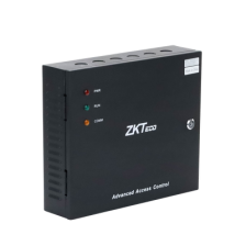 Controlador de Acceso / 2 PUERTAS / Biometría Integrada / Hasta 3,000 Huellas / 30,000 Tarjetas / Incluye Gabinete y Fuente de