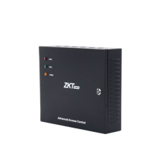 Controlador de acceso / 4 PUERTAS / Biometría Integrada / Hasta 3,000 Huellas / 30,000 Tarjetas / Incluye Gabinete y Fuente de