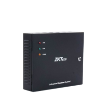 Controlador de acceso / 4 PUERTAS / Biometría Integrada / Hasta 3,000 Huellas / 30,000 Tarjetas / Incluye Gabinete y Fuente de