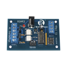 Tarjeta de Control para Semáforos tipo Aduana con opción siempre rojo