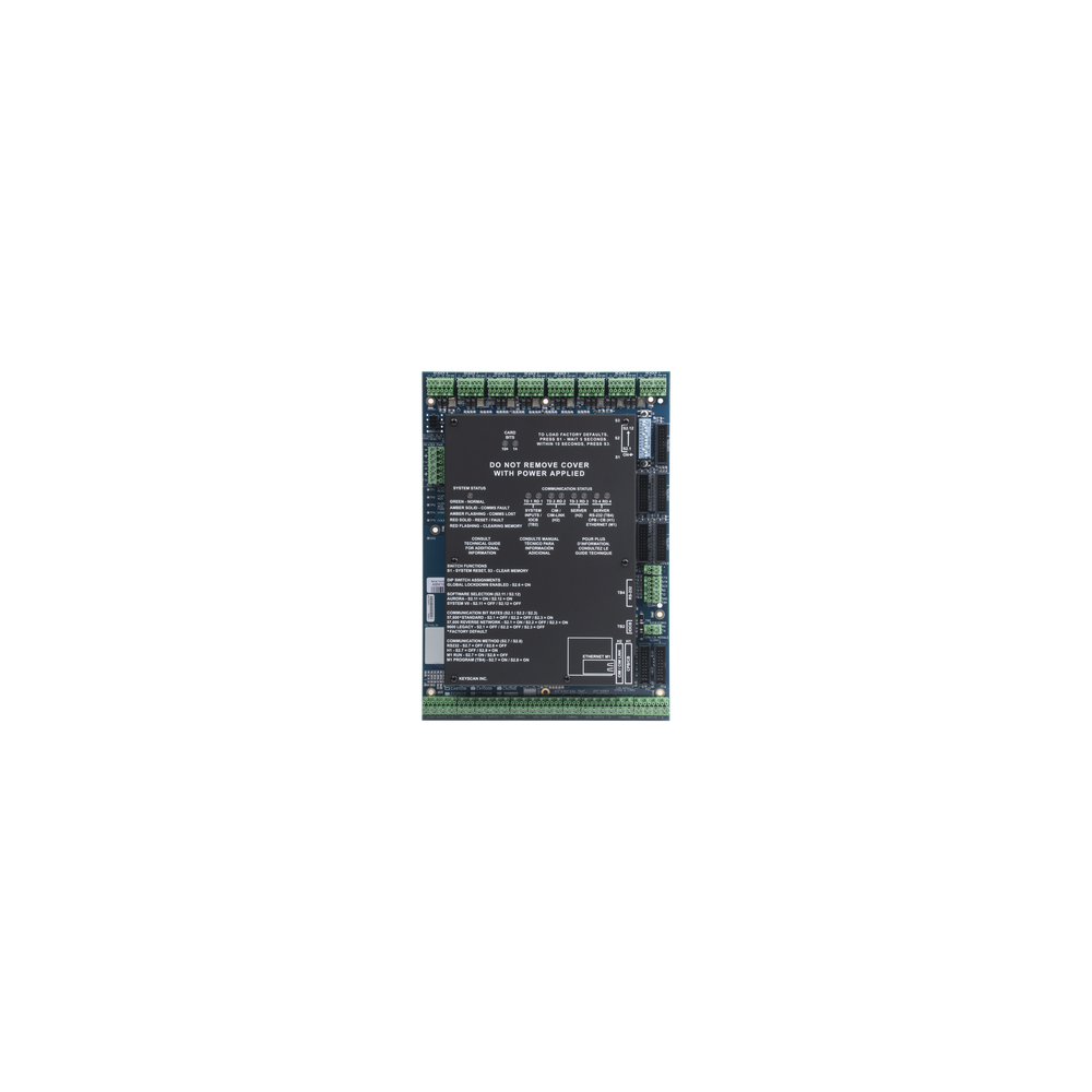 Tarjeta Principal del Controlador CA8500/ 8 Lectoras