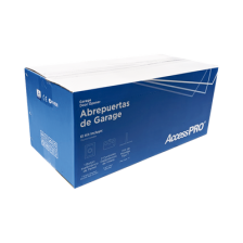 Kit D/ Puertas D/  Garage / 1/2HP / Fuerte / Silencioso / Incluye riel tipo T de 3mts / Compatible con APP / 2 Controles Inalám