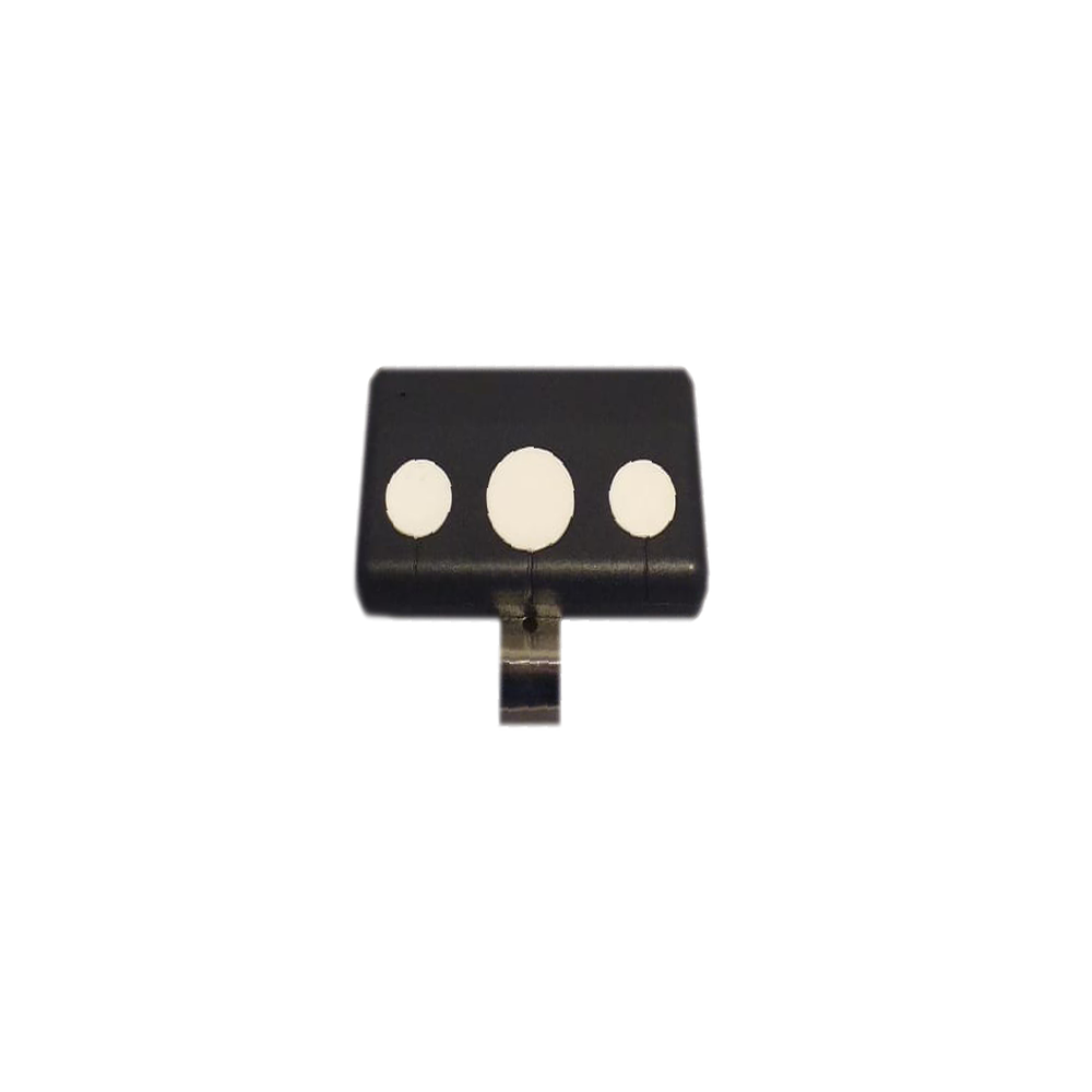 Control Remoto Inalambrico  RF  de visera, compatible con ACCESSFORCE y FS1000APPRT