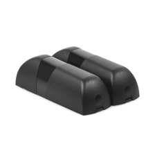 Detector fotoelectrico infrarojo / RELEVADOR NC/COM/NO, compatible con ACCESSFORCE y FS100SPEED