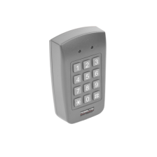 Teclado Autónomo para 500 usuarios