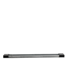 Kit de Riel tipo T / 3mts / Compatible C / Motor ACCESSFORCE / FS1000APPRT / Incluye 3 secciones de riel / 2 Coples / 6 mts de c