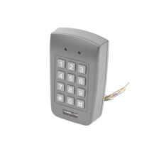 Teclado Autónomo para 500 usuarios