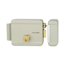 Cerradura Eléctrica / Incluye Llave / Exterior / Derecha