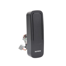 Controlador de una puerta  de uso en exterior, Con lector de Tarjetas  Multitecnolgia, NFC y Bluetooth