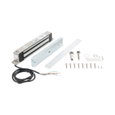 Chapa magnética 600lbs de montaje superficial para exterior IP68