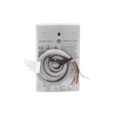 Teclado autónomo Antivandálico para 500 usuarios con lector de proximidad/ IP65