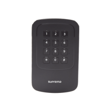 Lector con teclado  / controlador /exterior/ Multitecnolgia  de tarjetas /NFC/ BLE