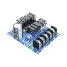 6 o 12 o 24 Vcc @ 1.2  A o 0.75 A / fuente tipo tarjeta / 1 salida / requiere transformador de entrada / capacidad de respaldo /