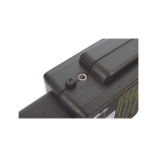 Detector de Metales Portátil / Ligero y Fácil de Utilizar / Alerta Visual, Audible y de Vibración / A Prueba de Caídas (1 Me