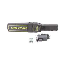 Detector de Metales Portátil / Ligero y Fácil de Utilizar / Alerta Visual, Audible y de Vibración / A Prueba de Caídas (1 Me