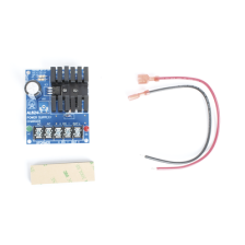 6 o 12 o 24 Vcc @ 1.2  A o 0.75 A / fuente tipo tarjeta / 1 salida / requiere transformador de entrada / capacidad de respaldo /