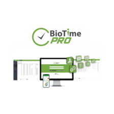 Software de Gestión Centralizada de Asistencia BIOTIMEPRO Licencia para agregar 5 Dispositivos adicionales a una licencia exist