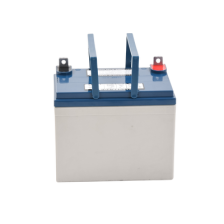 Batería 12V, 33AH, Para Respaldo, Tecnologías AGM/VRLA, 5 Años Vida Útil, Terminales tipo NB, Reconocida UL