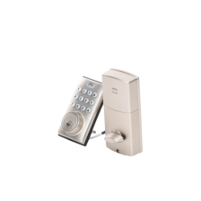 Cerrojo Digital PCD 265 / Apertura con Teclado o Llave / 50 usuarios/ Izq o Derecha