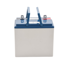 Batería 12V, 55AH, Para Respaldo, Tecnologías AGM/VRLA, 5 Años Vida Útil, Terminales U, Reconocida UL