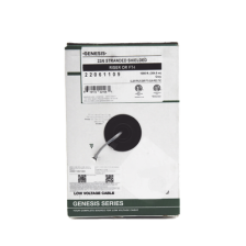 Bobina de 152 Metros de Cable / 6 x 22 AWG BLINDADO / Riser / Color Gris / Para Aplicaciones de Audio, Seguridad y Control